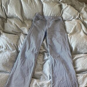 Rosa Lundberg stripped pants